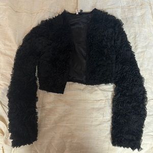 Topshop cropped cardigan(bolero style)